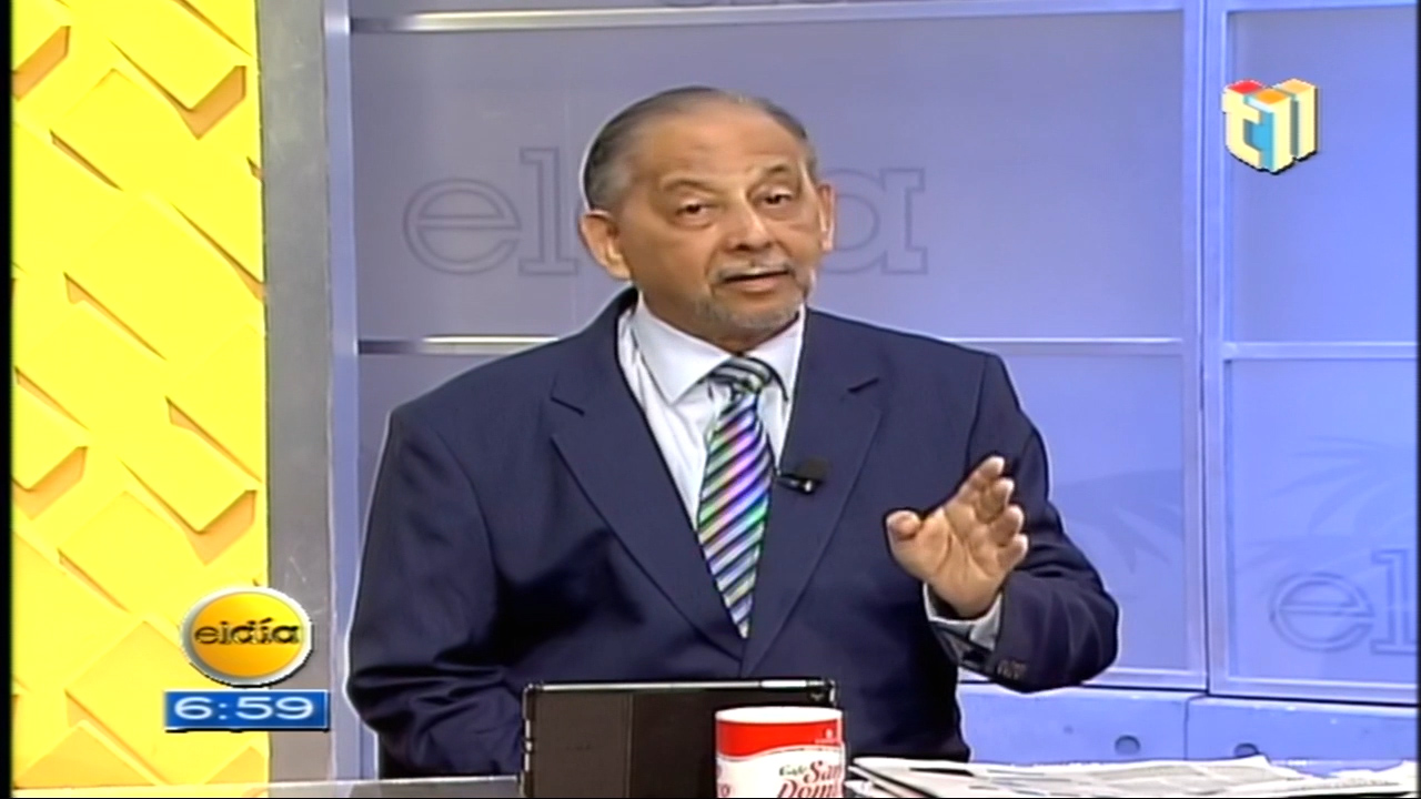 Huchi Lora: La Realidad De Las Encuestas Del País