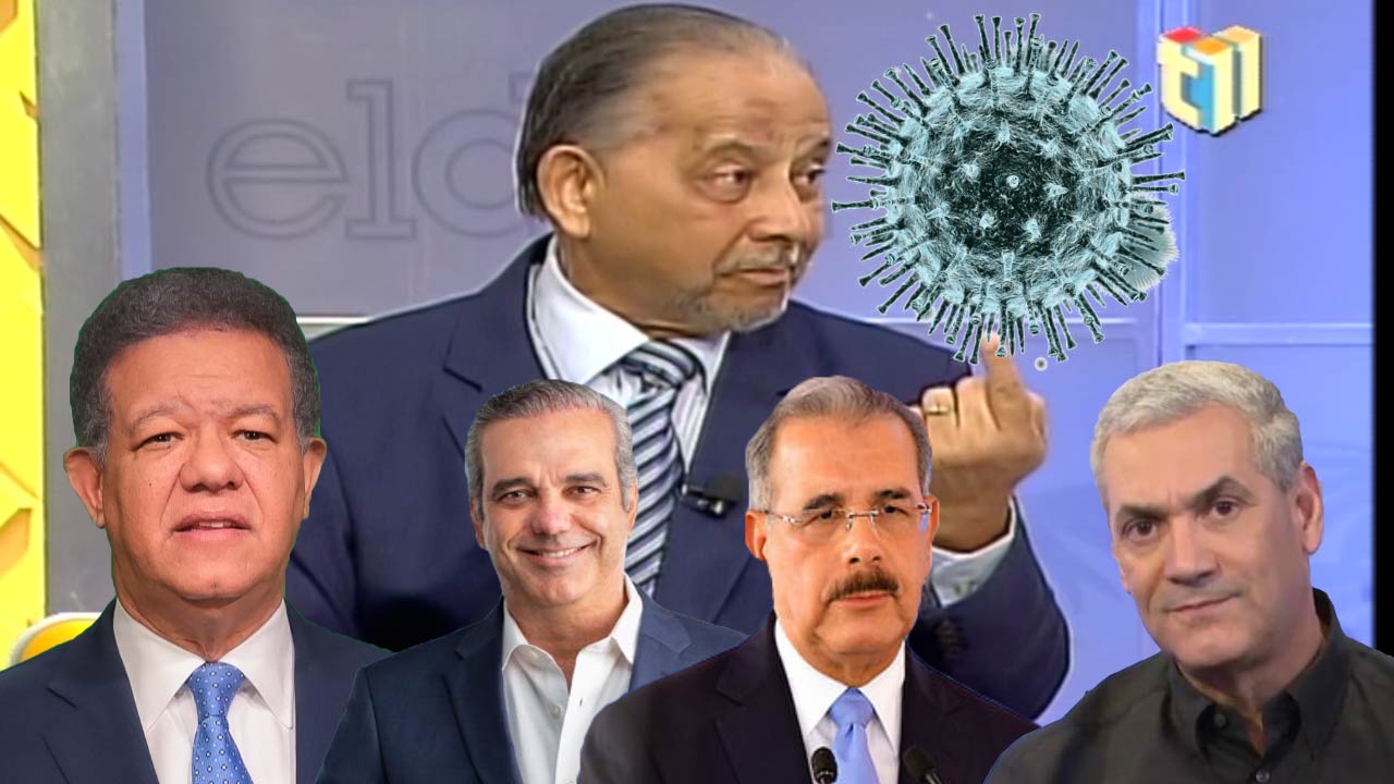 Huchi Lora: La Politización Del Coronavirus