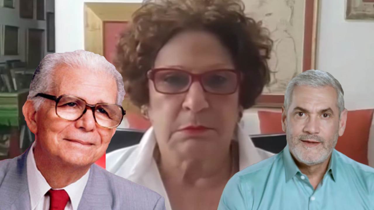 Consuelo Compara A Gonzalo Con Joaquin Balaguer. Mira Las Razones