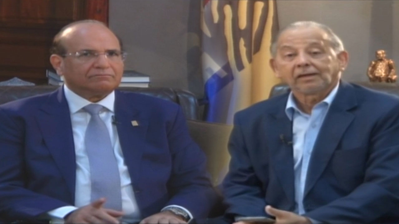 Presidente De La Junta Explica Todos Los Procedimientos Para Estas Elecciones Con Huchi Lora