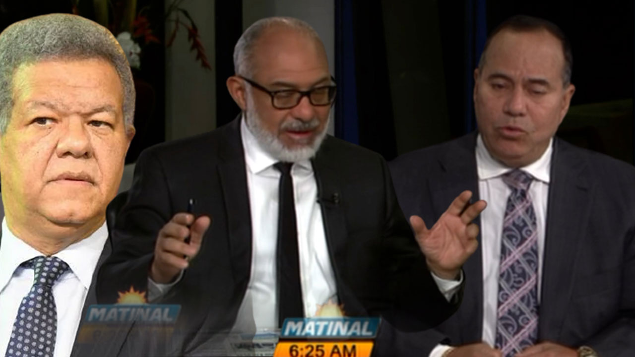 La Gran Preocupación De Leonel Fernandez Por El Endeudamiento Del País