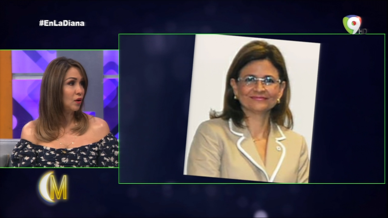 Conociendo Más Sobre Raquel Peña Vice Presidenta De Luis Abinader