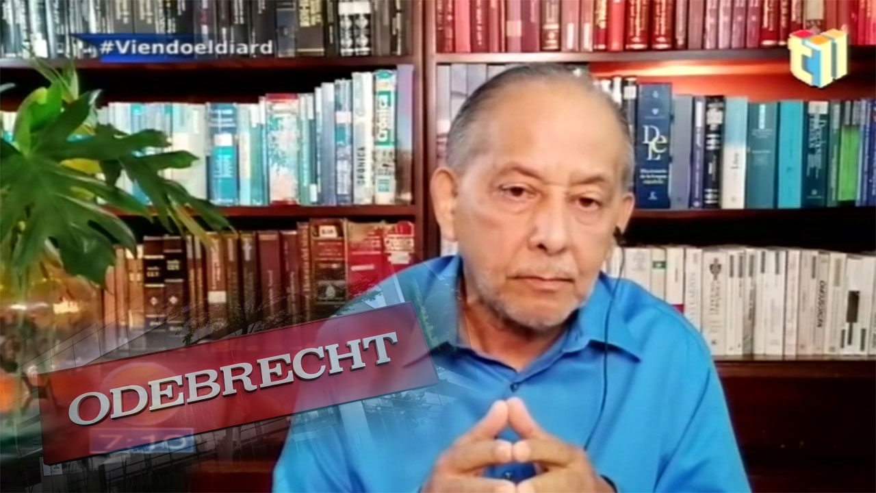 Huchi Lora Revela Informaciones Que Pueden Cambiar El Caso ODEBRECHT
