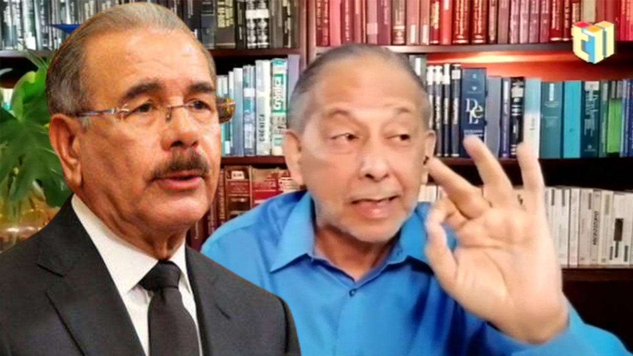 Lo Que Dijo Huchi Sobre Las Palabras De Danilo Medina En El Velatorio De César Prieto