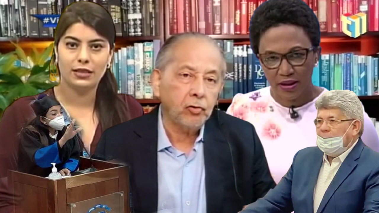 Huchi Lora Y Su Equipo De Trabajo Analizan De Punta A Punta La Audiencia Operación Anti Pulpo