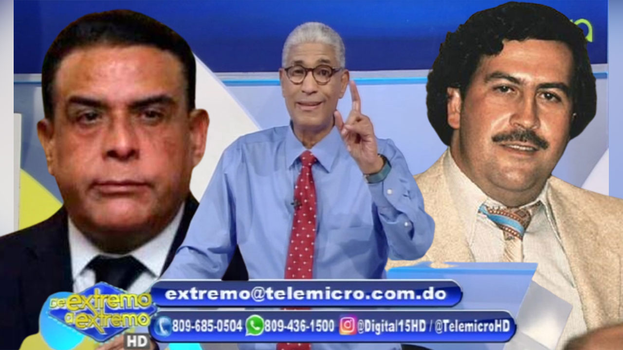 Periodista Dice Que Alexis Medina Tenia Una Mafia Estilo Pablo Escobar