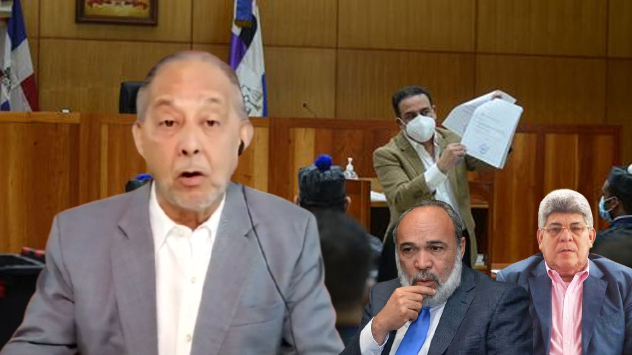 Huchi Lora: Aquí quien Ganó Fue El Pueblo Dominicano ¡Cárcel A Los Corruptos!