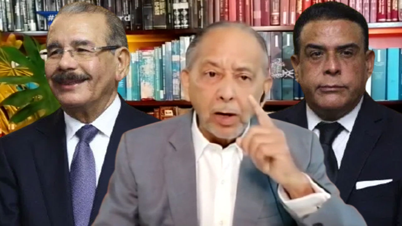 Huchi Lora Revela La Difícil Situación Que Presenta Danilo Medina