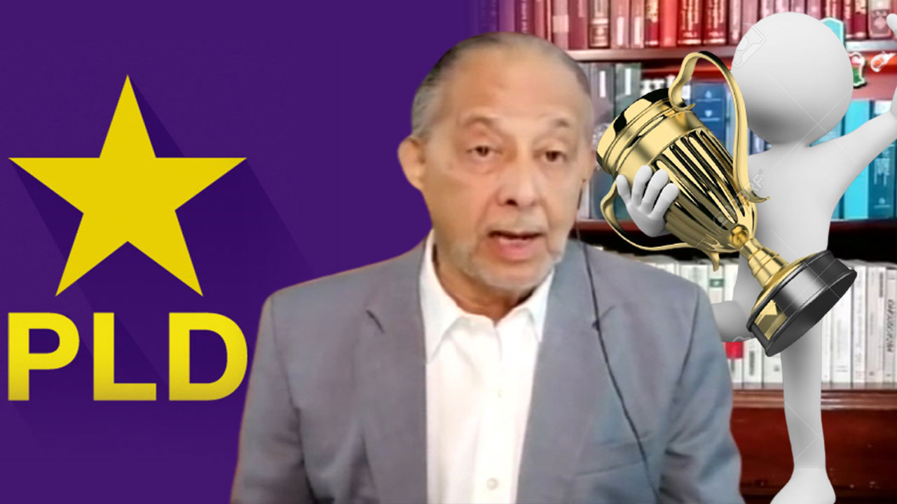 Huchi Lora: El PLD Se Convierte En El Partido Campeón En Corrupción