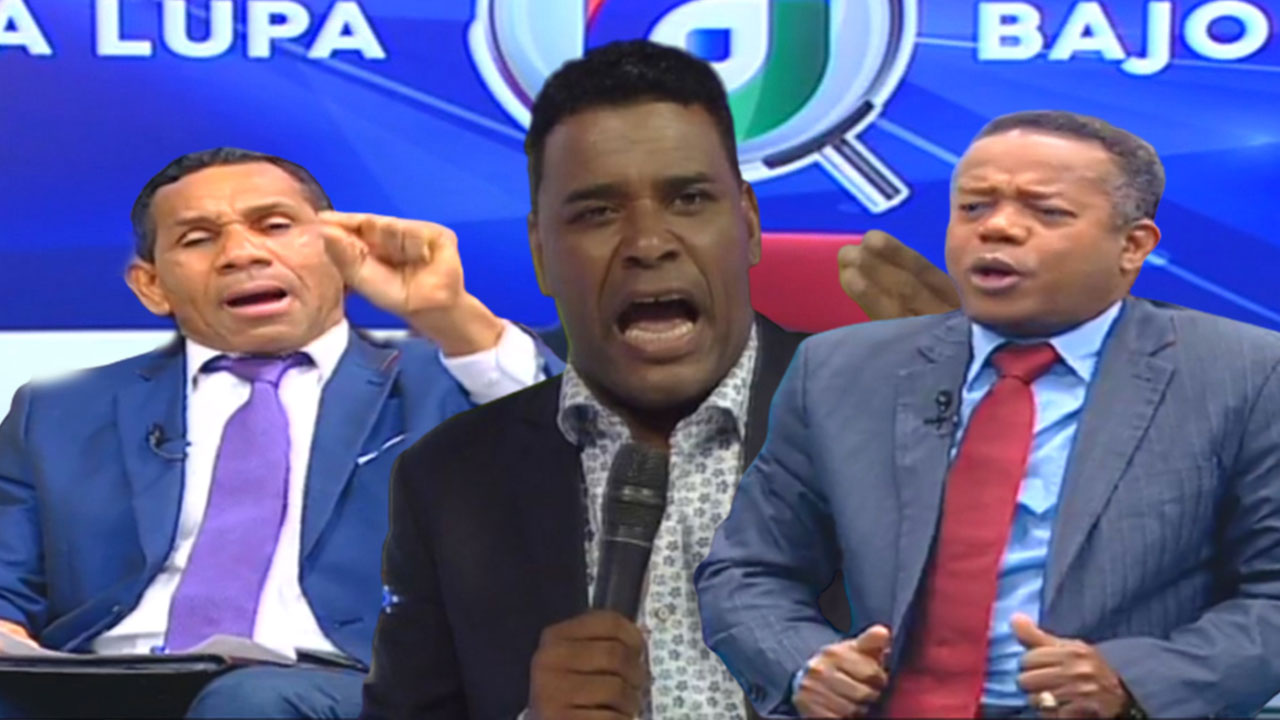 John Berry Y El Querido Dicen Que “el PLD Tiene Que Darse Un Descanso Urgentemente”