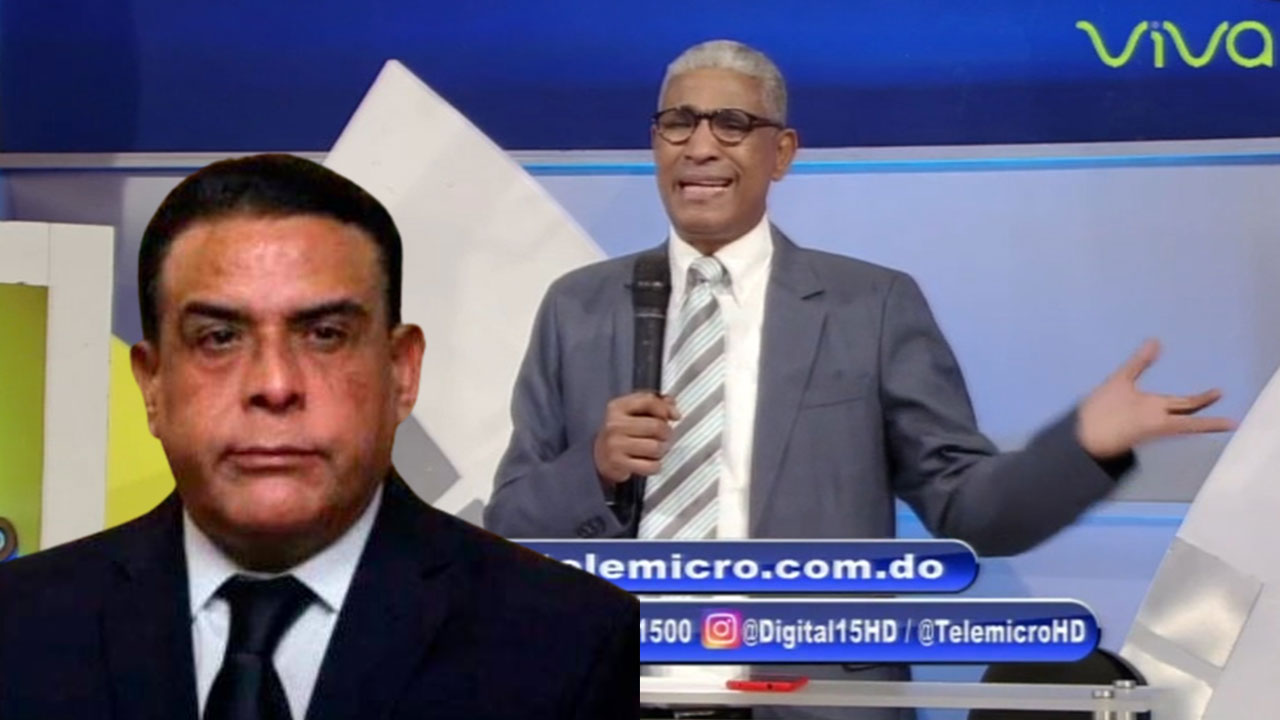 Johnny Vásquez Revela Que Pronto Vendrán Más Allanamientos Y Más Apresados