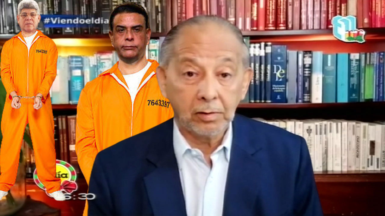 Huchi Lora Revela Cuales Son Las Condiciones En La Que Están Alexis Medina Y Los Demás Imputados El