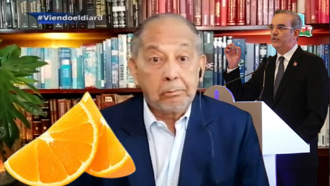 Huchi Lora: Luis Abinader Se La Está Poniendo En “CHINA” Al Quiera Ir A Hacer Negocios Al Gobierno