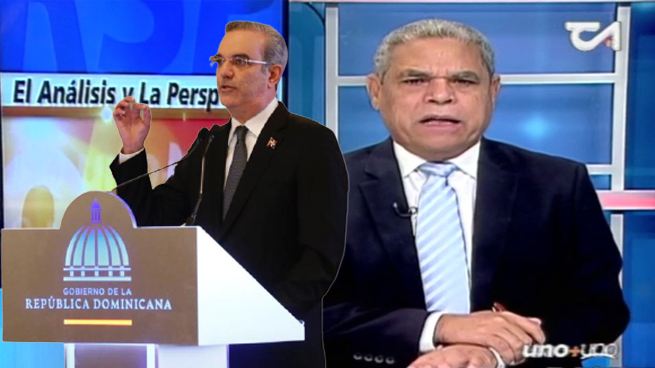 Luis Abinader Busca Erradicar Las Malas Mañas Y Evitar Corrupción