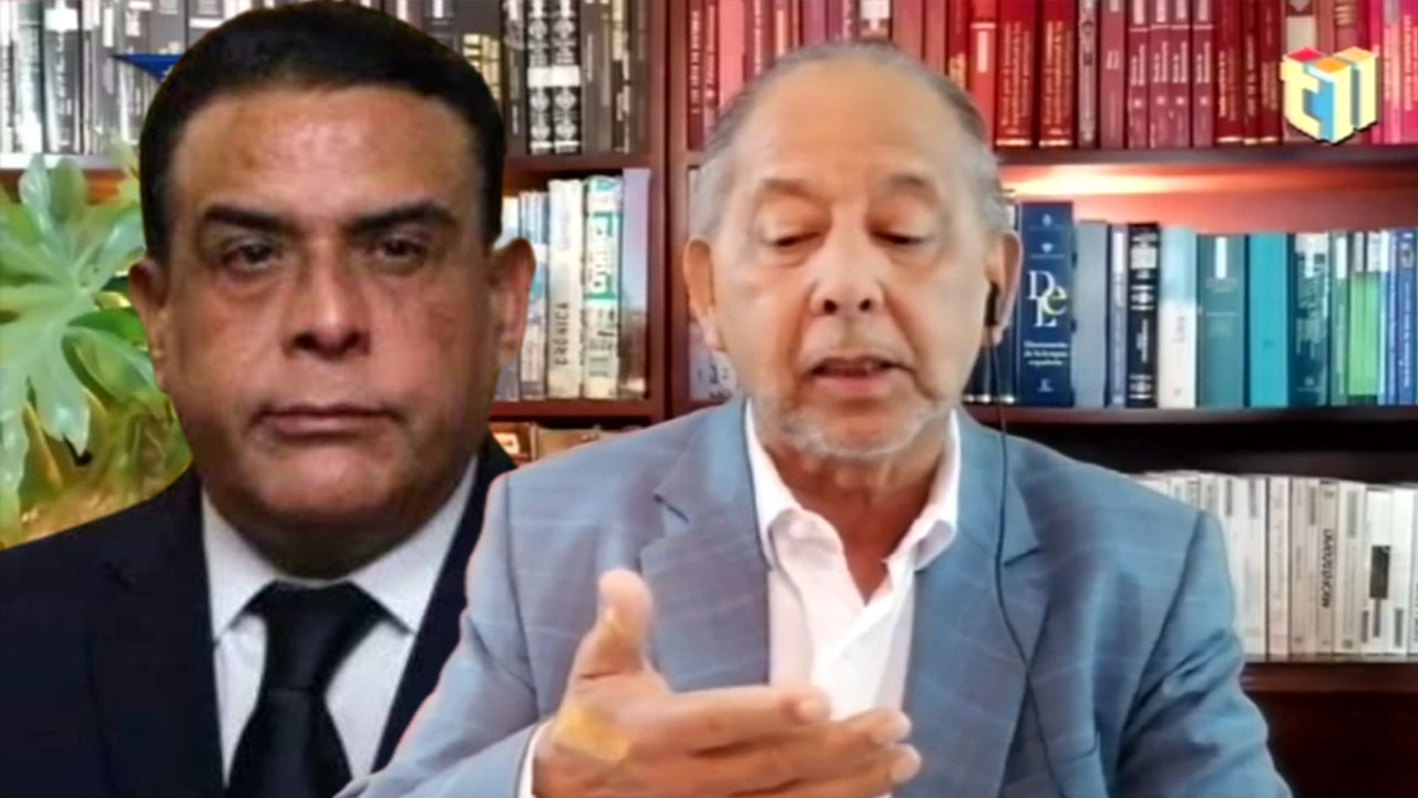 Huchi Lora Muestra Pruebas De La Gran Vinculación De Alexis Medina Con Las Estafas Al Gobierno