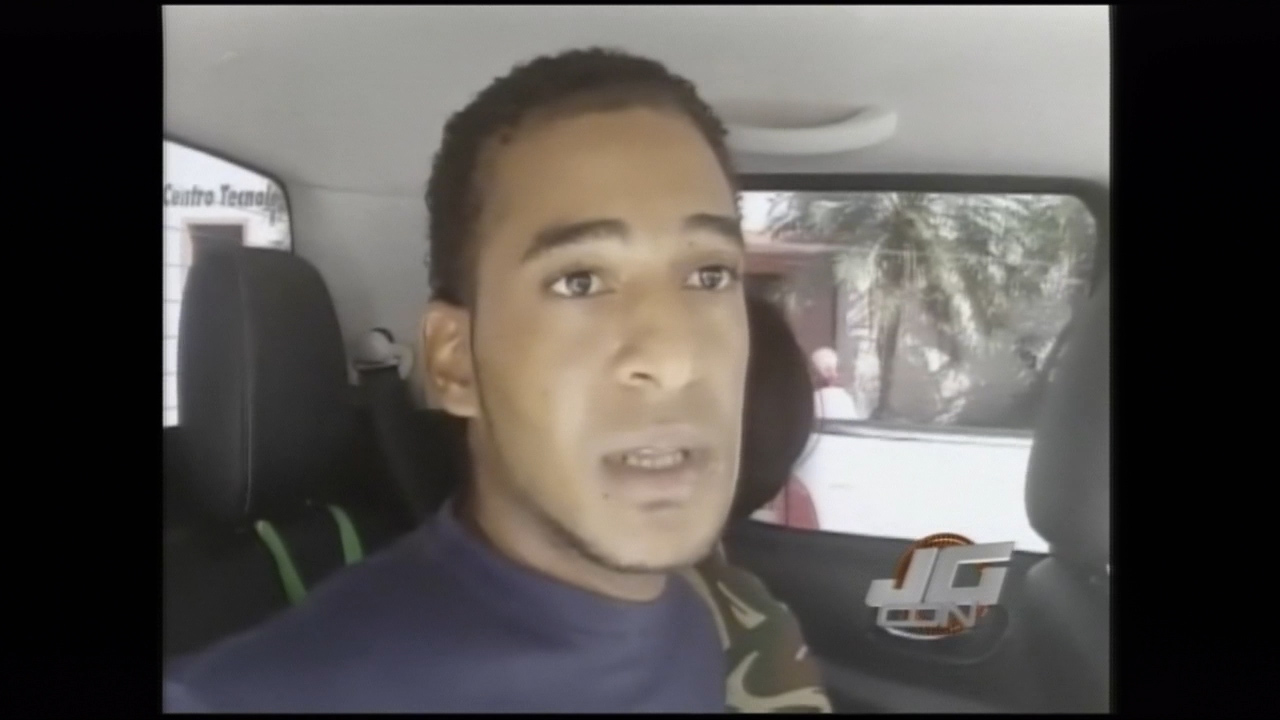 Este Joven Narra Como Mato Uno De Varias Puñaladas