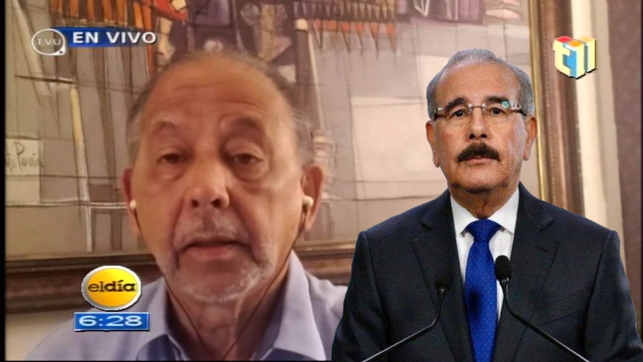 Lo Que Dijo Huchi Del Discurso De Danilo Medina