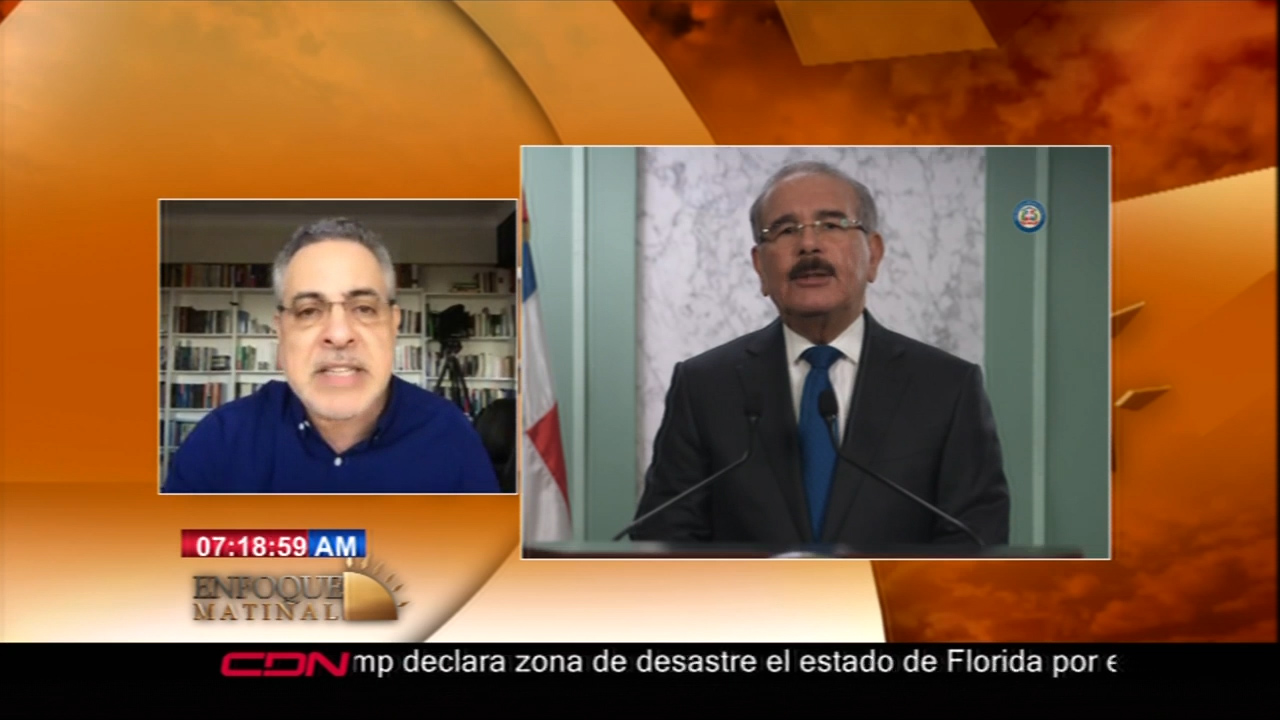 El Presidente Casi Llora Cuando Daba Su Discurso