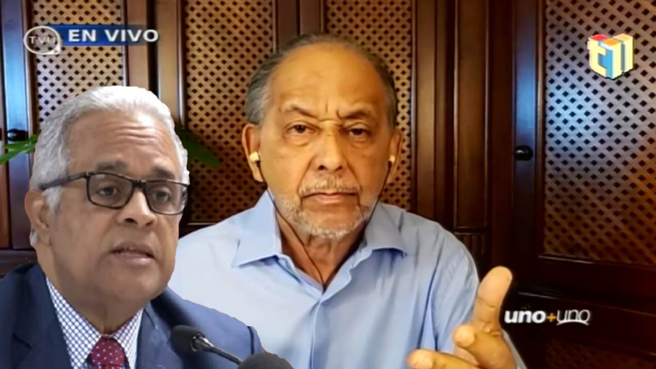 Huchi Lora: Las Grandes Deficiencias Del Sistema De Salud Dominicano Ante El COVID-19