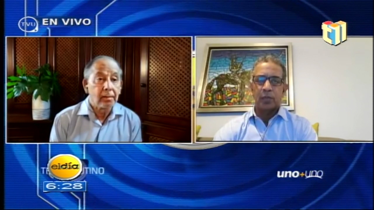 Huchi Lora: Tenemos Que Esperar Mas Infectados