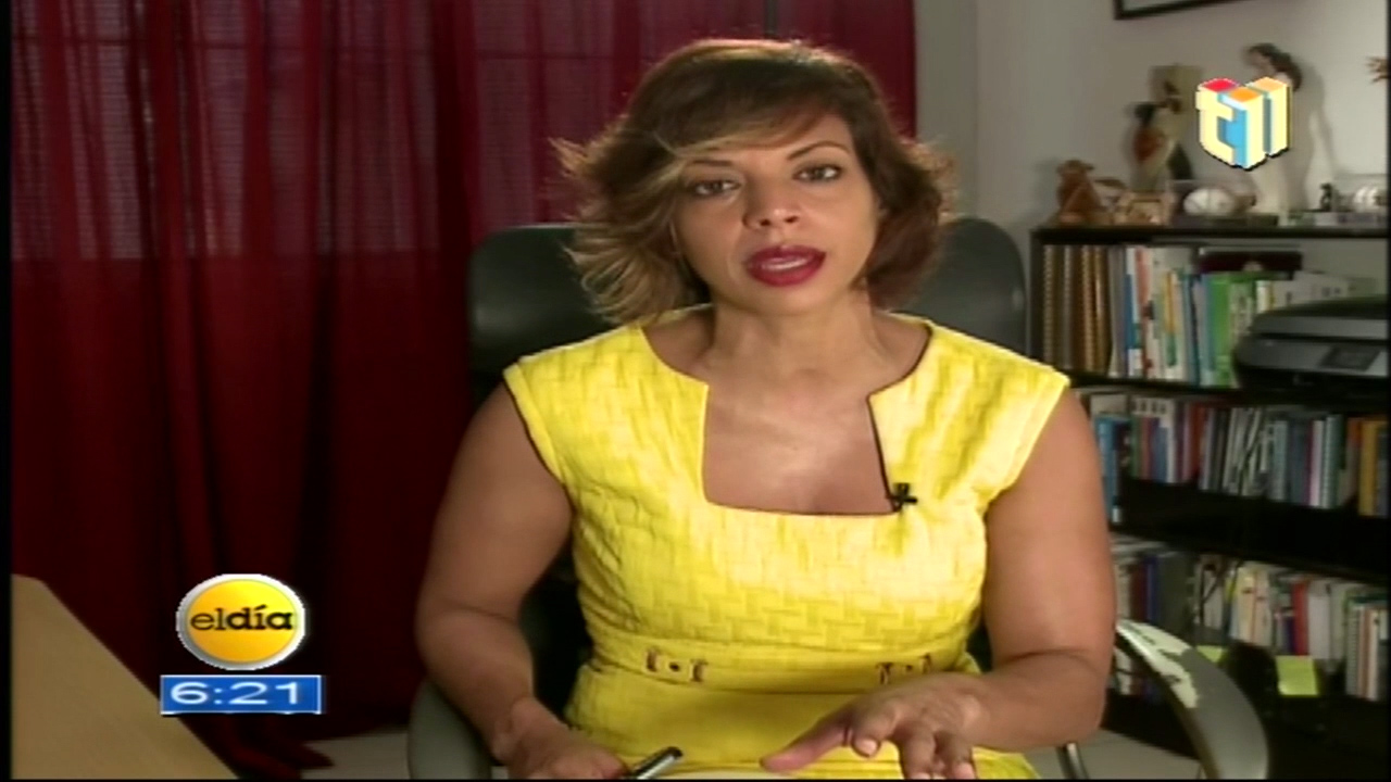 Amelia Deschamps: Necesitamos Un Real Vertedero No Un “botadero De Basura”