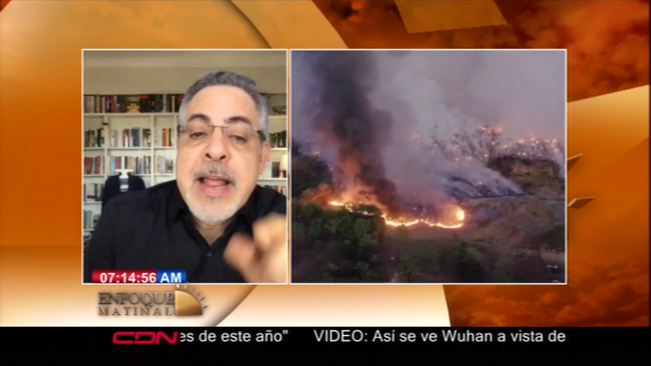 El Plan Maestro Para Manejar El Vertedero De Duquesa