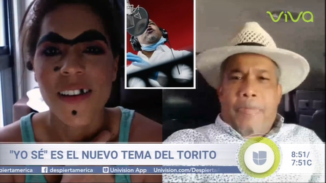Francisca Lachapel Le Hace Una Divertidisima Entrevista A El Torito