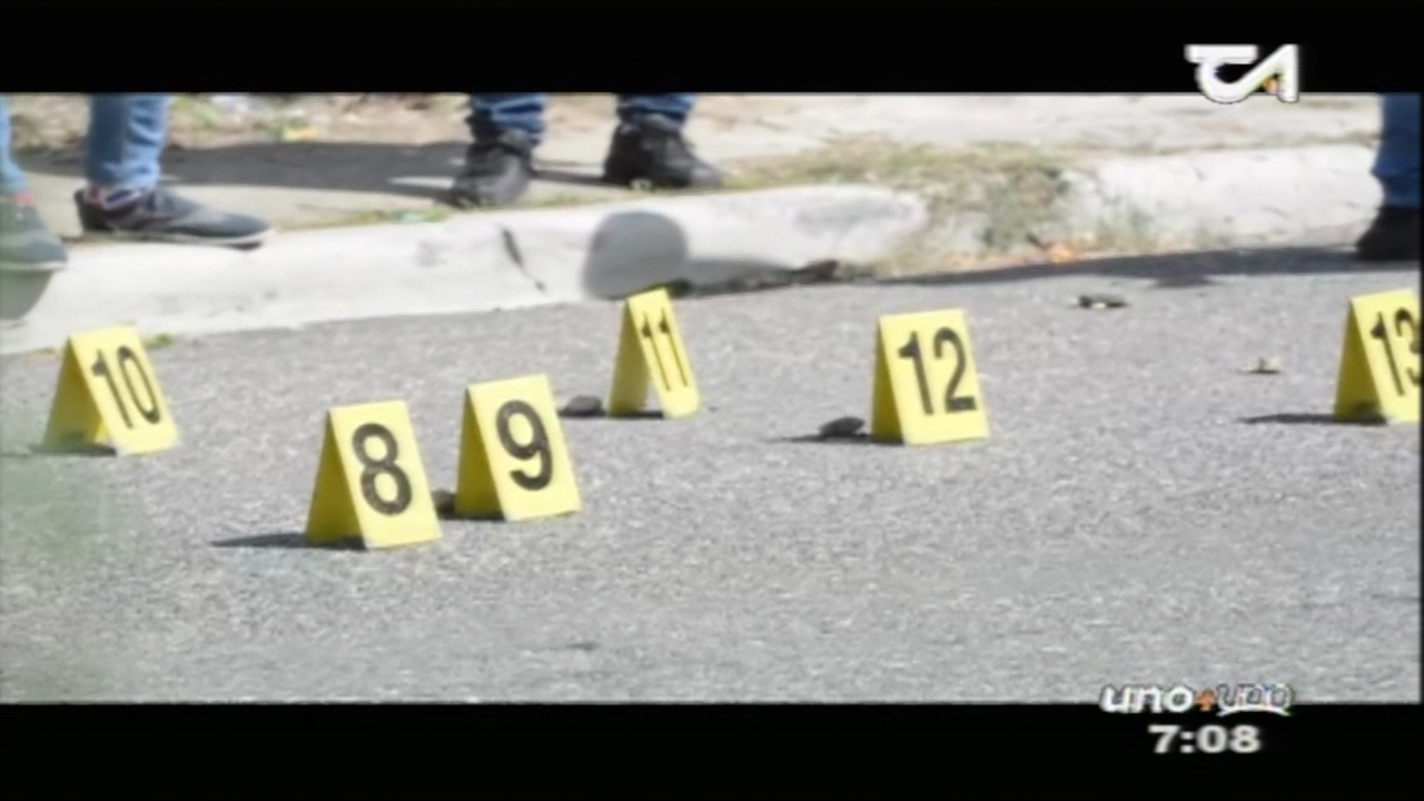 La SOGA No Era Policía Era Un Asesino