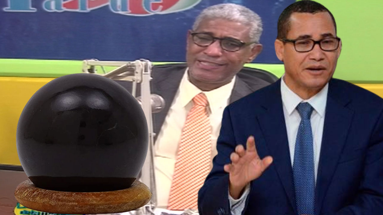 Johnny Vásquez: Le Darán Bola Negra A Eddy Olivares Para La JCE