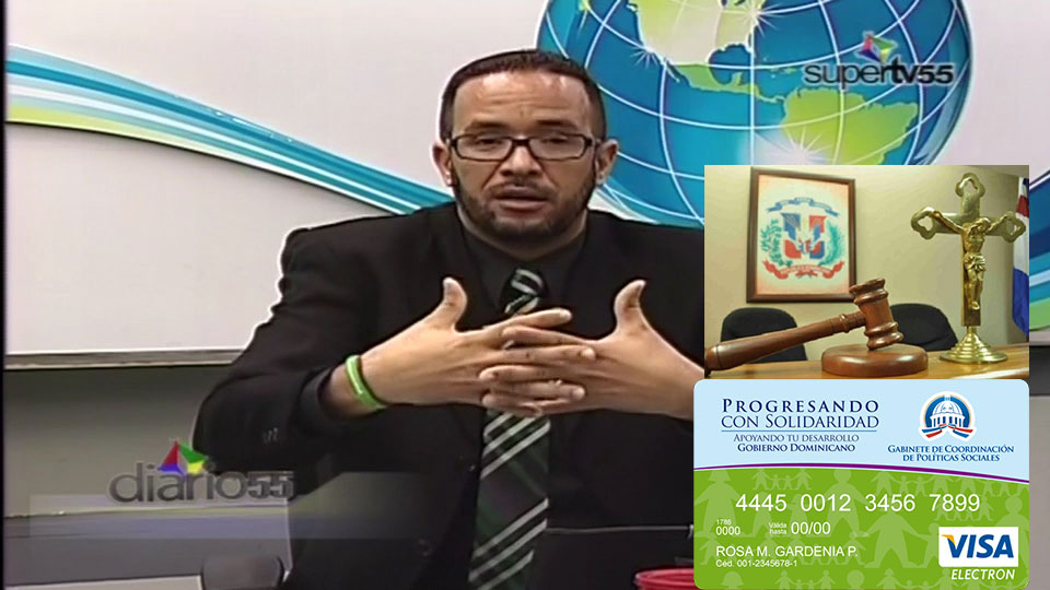 Edison Melendez: La Sociedad Dominicana Esta Enferma