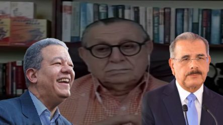 Julio Hazim: La Tarea Principal De Leonel Fernandez Es Joder A Danilo Medina