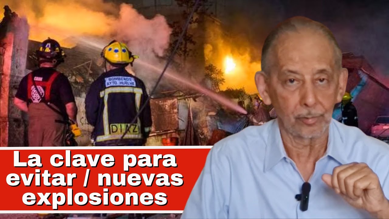 La Clave Para Evitar Nuevas Explosiones | Comentario De Huchi Lora