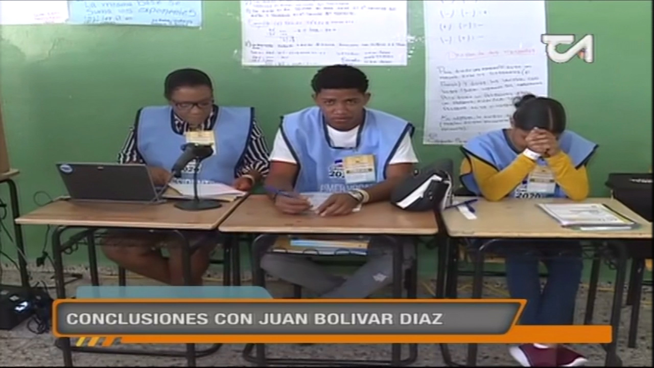 Estas Son Las Medidas De La Junta Para Las Elecciones Ante El COVID-19