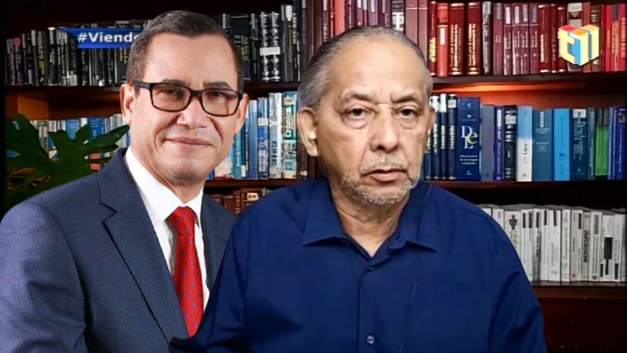 El Pataleo De Eddy Olivares Sobre Los Miembros De La JCE