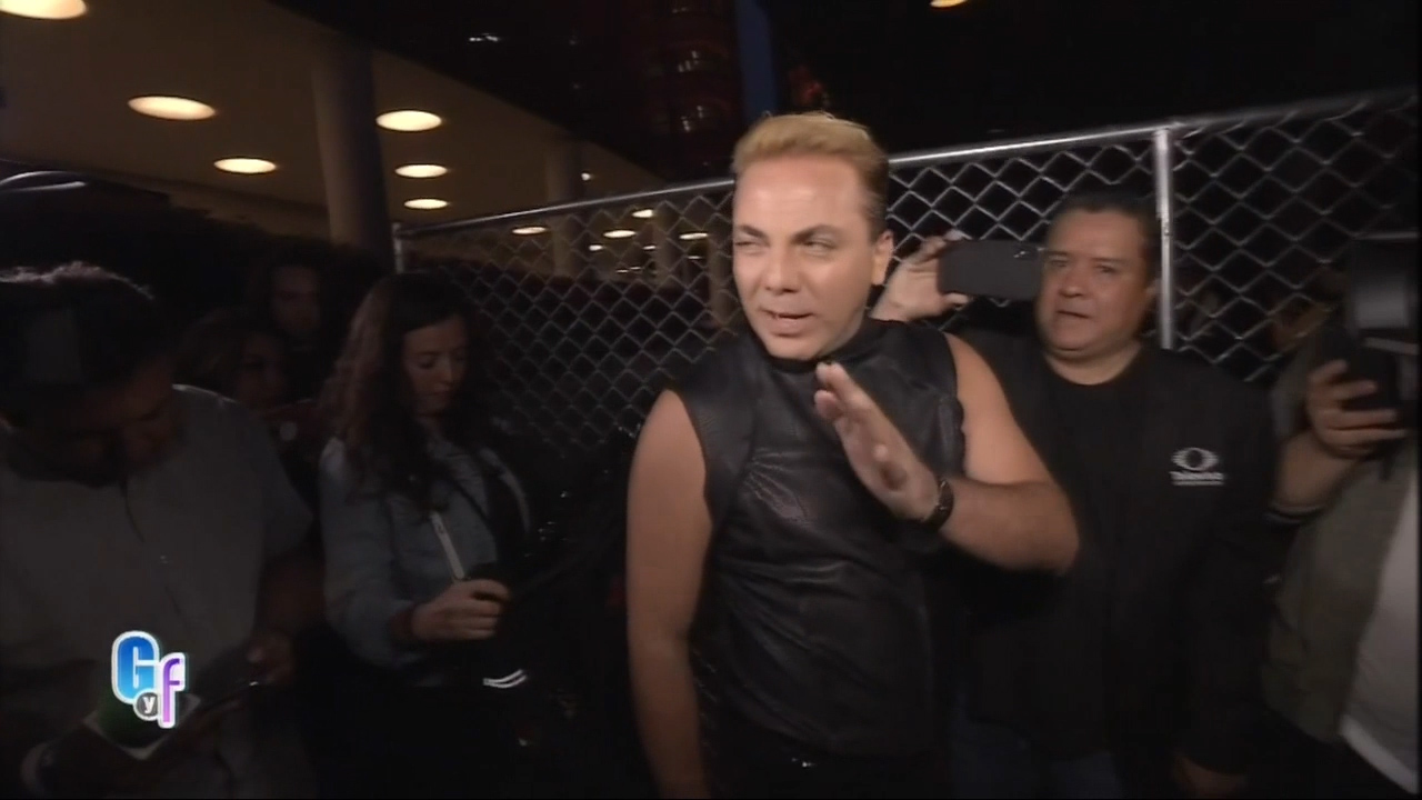 Cristian Castro Pronto Se Convertirá En Padre Por Cuarta Ocación