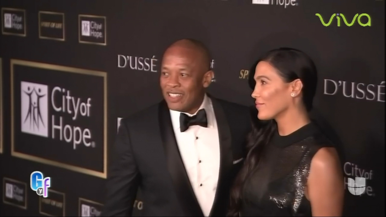 Dr. Dre Pagará Dos Millones De Dólares En Pensión A Su Ex Mujer