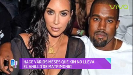Kim Kardashian Quiere Divorciarse Y Kanye West Está “NEGAO”
