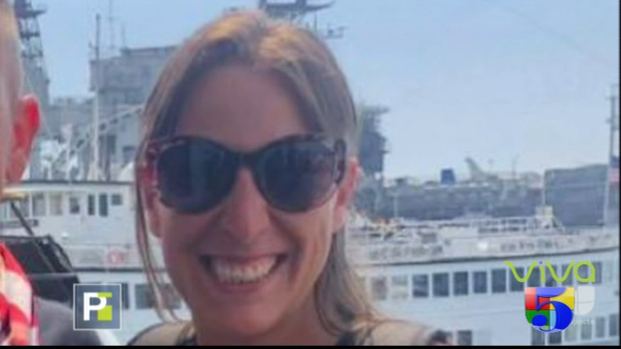 Mira Quien Era La Mujer Que Mataron En El Capitolio