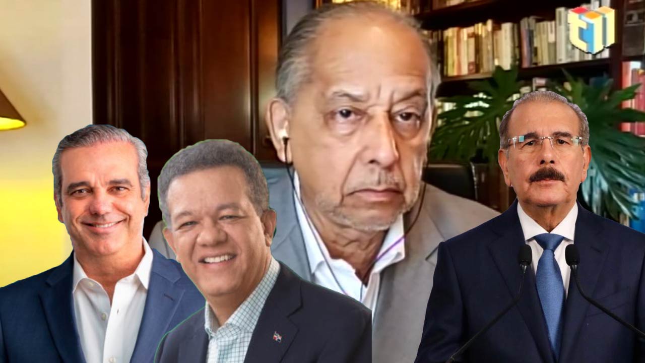 Huchi Lora Revela Qué Pasará En El Senado Y En La Cámara De Diputados