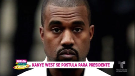 Tremendo Debate Por La Posible Candidatura De Kanye West A La Presidencia De Los Estados Unidos