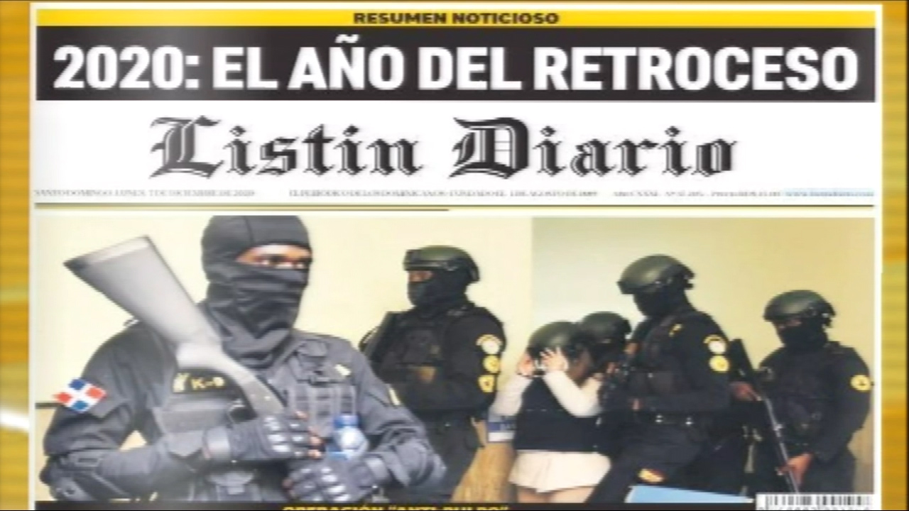 Las Principales Portadas De Los Periódicos En El Día De Hoy 07 De Diciembre Del 2020