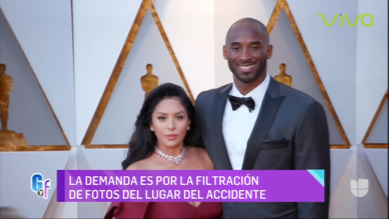 Hoy Inició El Caso De Vanessa Bryant En Contra Del Sheriff Alex Villanueva