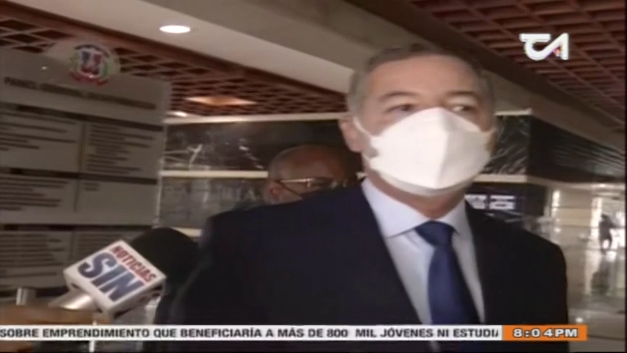 4 Horas De Interrogatorio Para Donald Guerrero En La Procuraduría