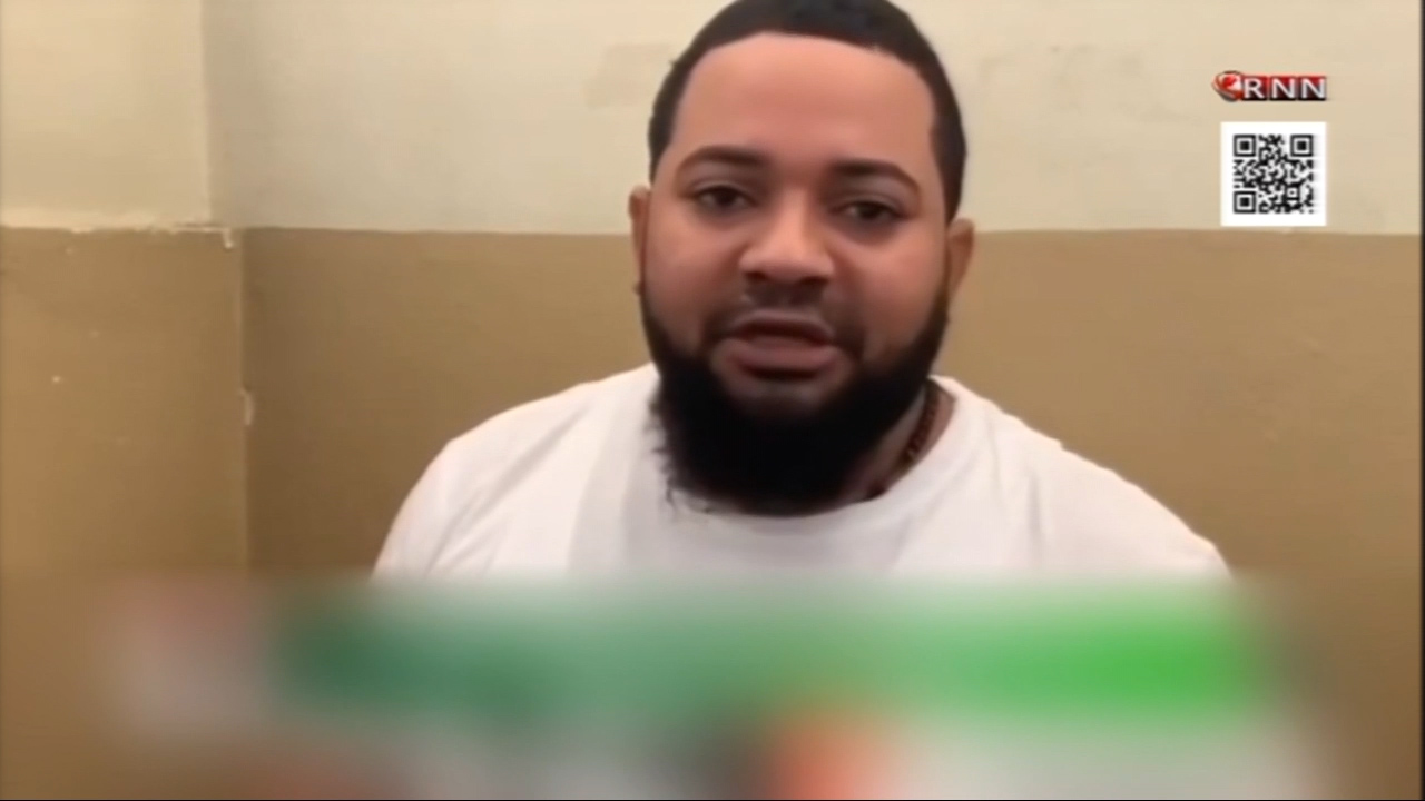 Trasladan De Cárcel Acusado De Asesinar Tres Personas En San Fco De Macorís