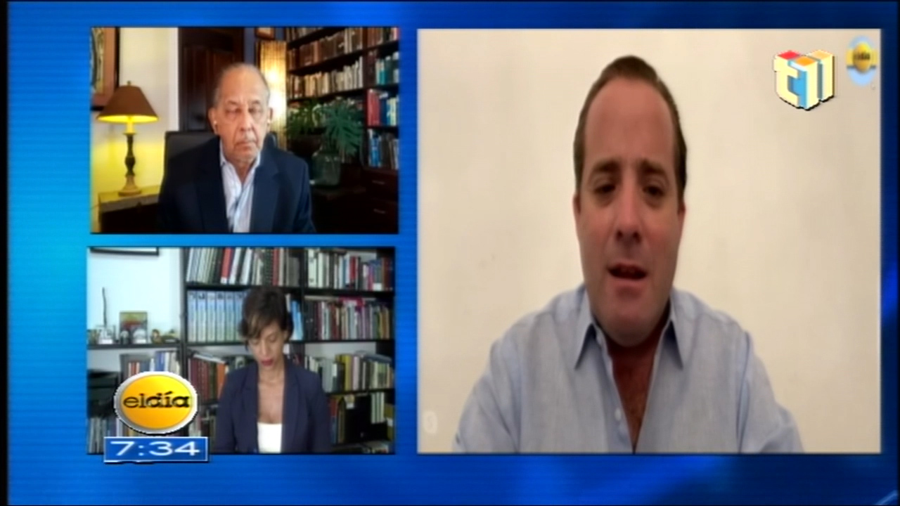 Jose Ignacio Paliza Explica Cómo Se Está Preparando El PRM Para Asumir El Gobierno