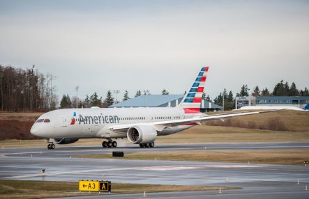 American Airlines Suspende Indefinidamente Sus Vuelos Entre EEUU Y Venezuela