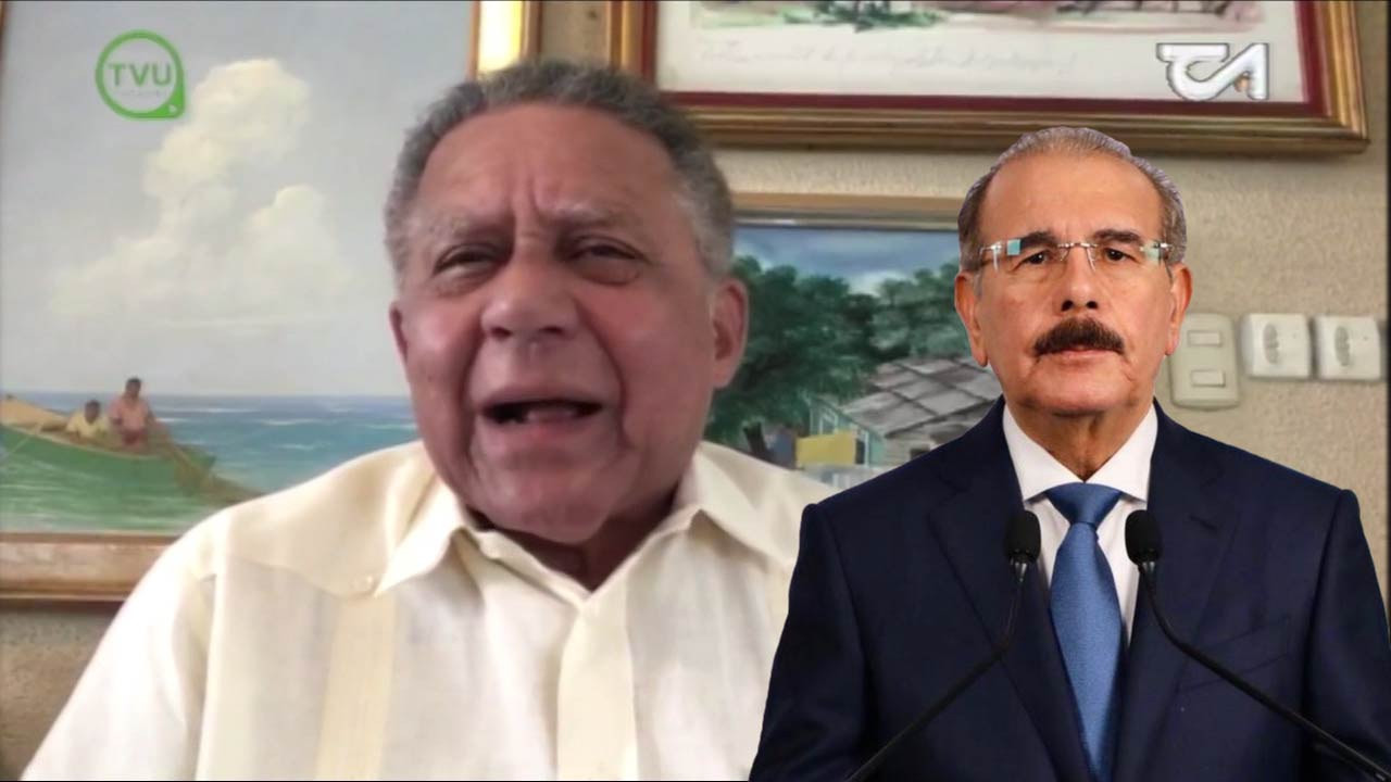 Juan Bolivar Diaz: Las Cosas No Le Han Salido Bien A Danilo Medina