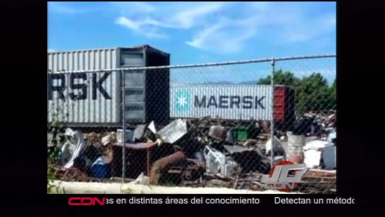 Junta De Vecinos De Una Comunidad De La Vega, Piden Que Cierren Una Metalera. La Dueña Dice Que Le Pagó Más De Un Millón De Pesos A “medio Ambiente”