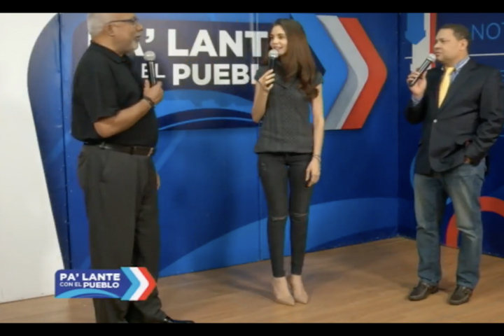 El Boche Que Le Dio Danilo Al Ministro Gonzalo Castillo «Pa’lante Con El Pueblo»