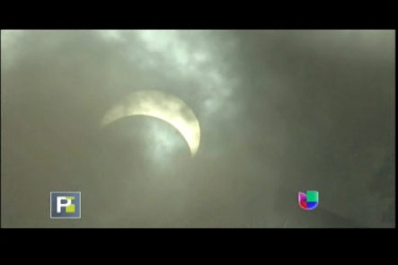 Expertos De La Antigua Profecía Aseguraron Que El Eclipse Era El Principio Del Final
